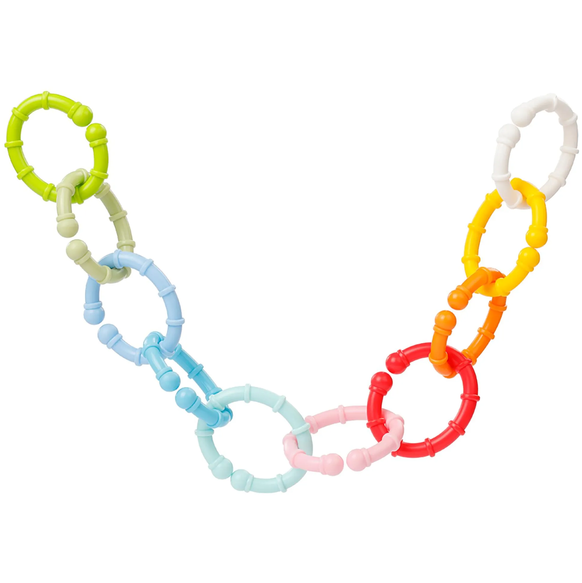 10 Befestigungsringe