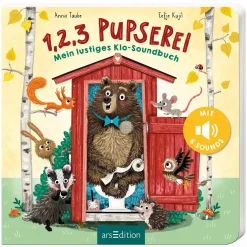 1,2,3 Pupserei