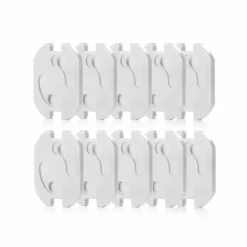 10 Stück Steckdosenschutz