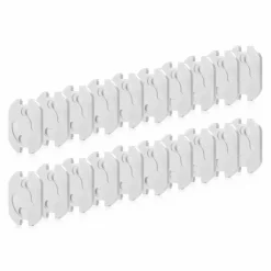 20 Stück Steckdosenschutz