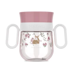 360° Trinklernbecher Fairy Garden