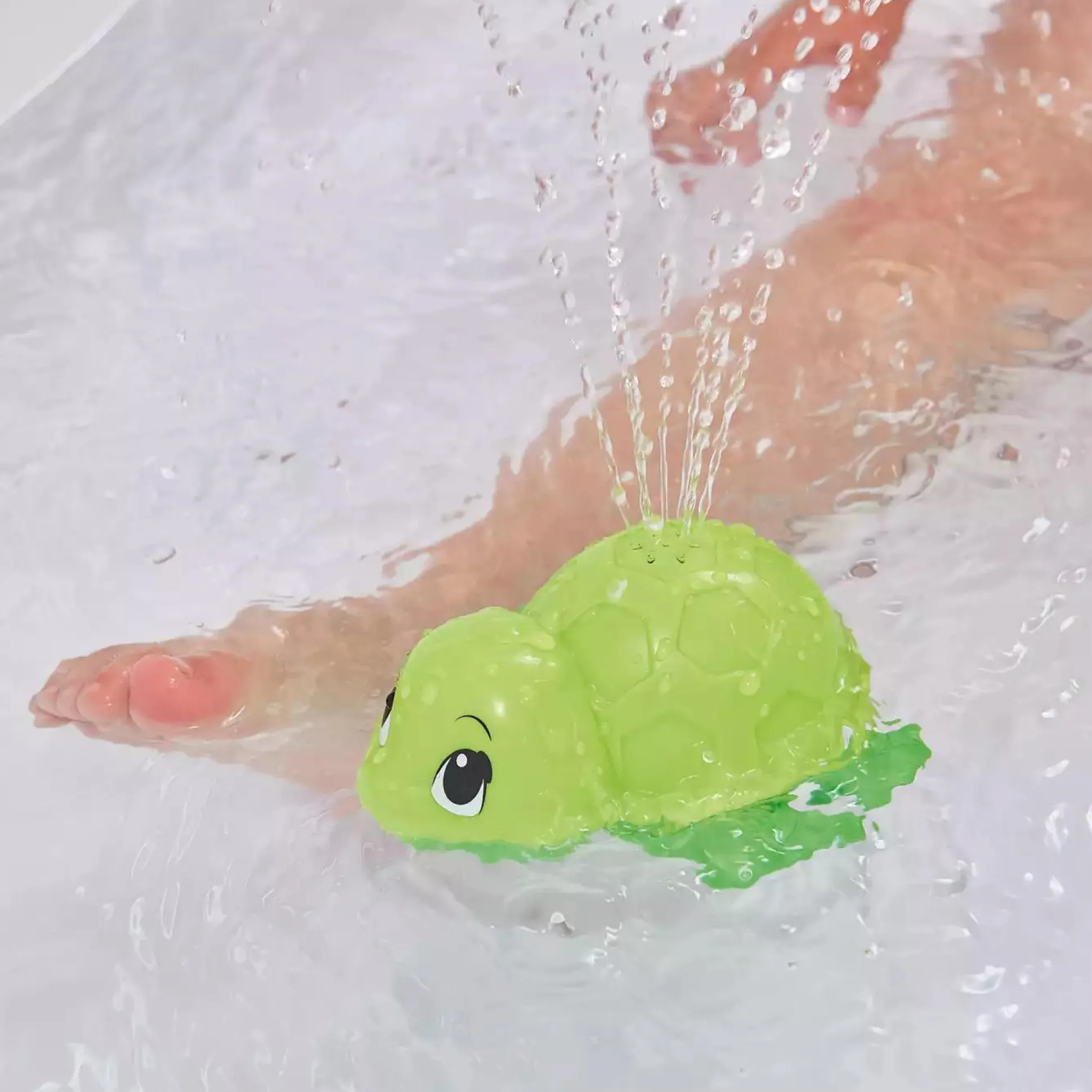 ABC Badeschildkröte