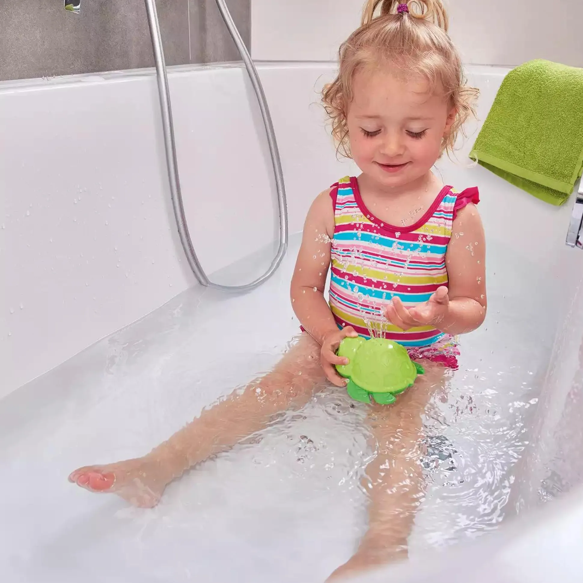 ABC Badeschildkröte