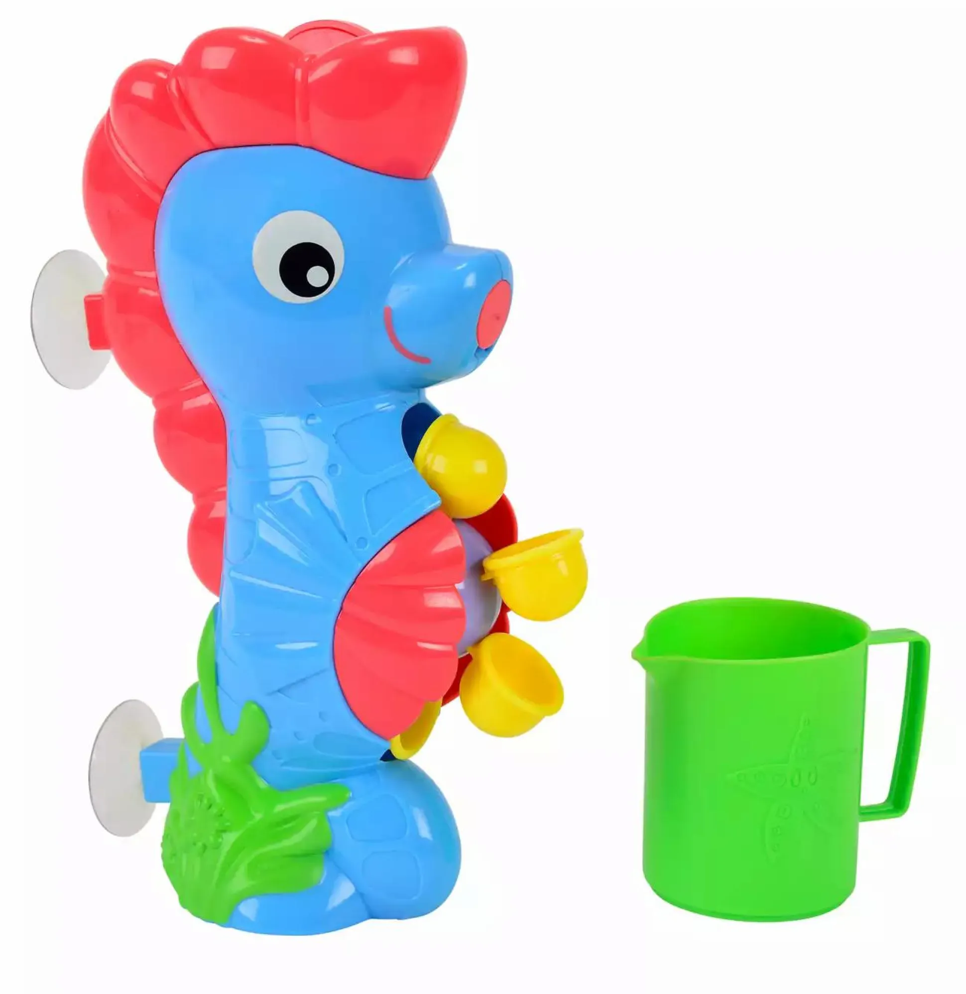 ABC Badewannen-Seepferdchen