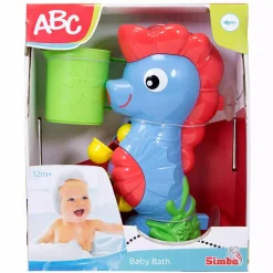 ABC Badewannen-Seepferdchen