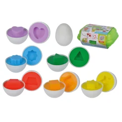 ABC Eierformensortierer