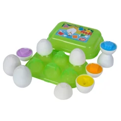 ABC Eierformensortierer