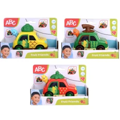 ABC Fruit Friends
