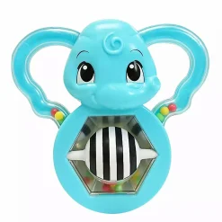 ABC Rasselnder Spiegelelefant