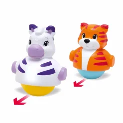 ABC Rollende Rock'n Roll Friends