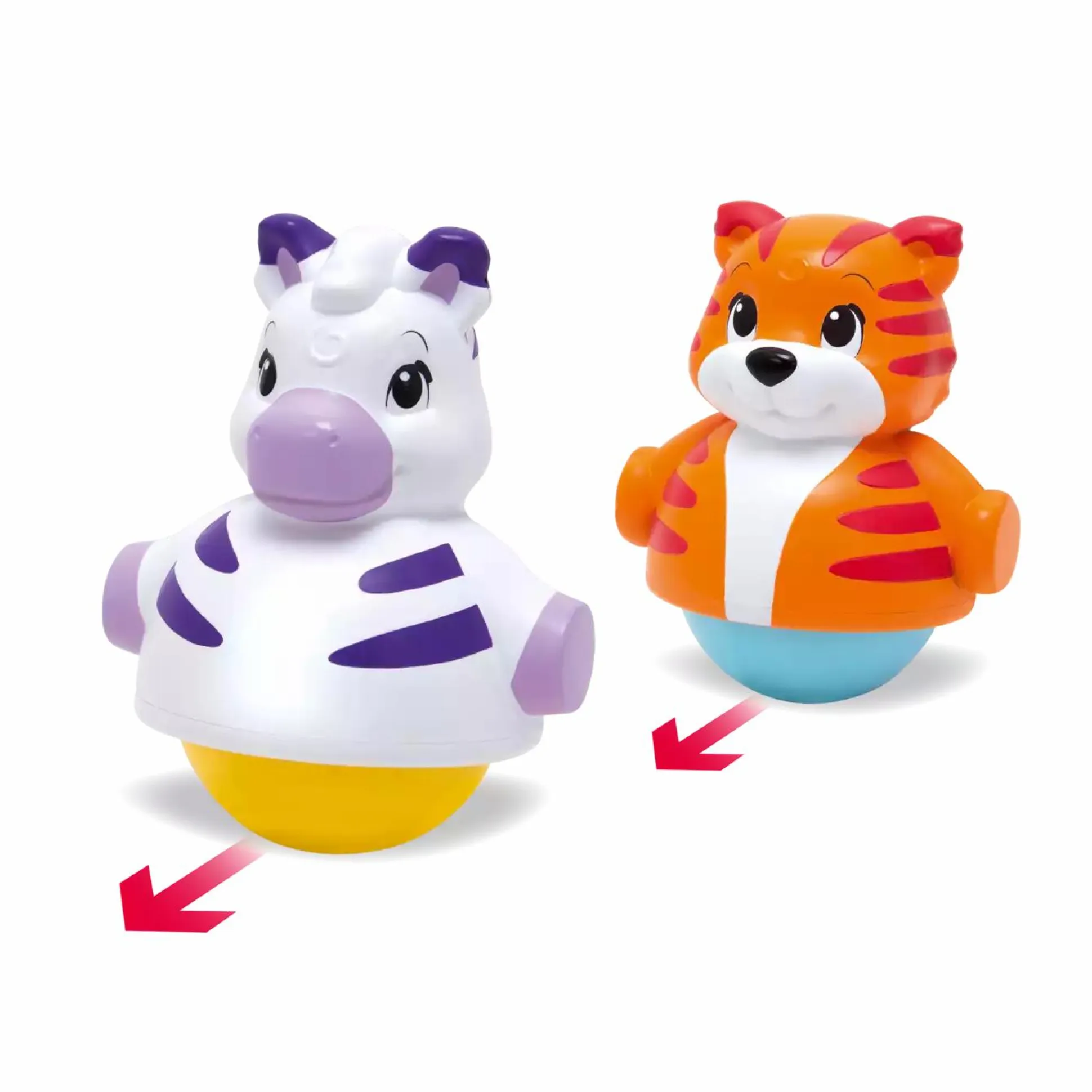 ABC Rollende Rock'n Roll Friends