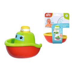 ABC Schaumblasenboot
