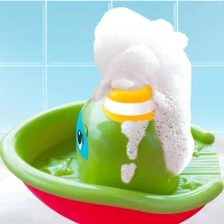 ABC Schaumblasenboot