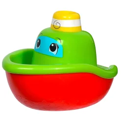 ABC Schaumblasenboot