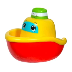 ABC Schaumblasenboot