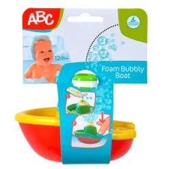 ABC Schaumblasenboot