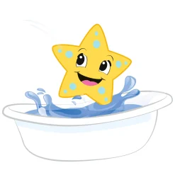 ABC Weiche Seesterne