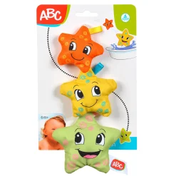 ABC Weiche Seesterne