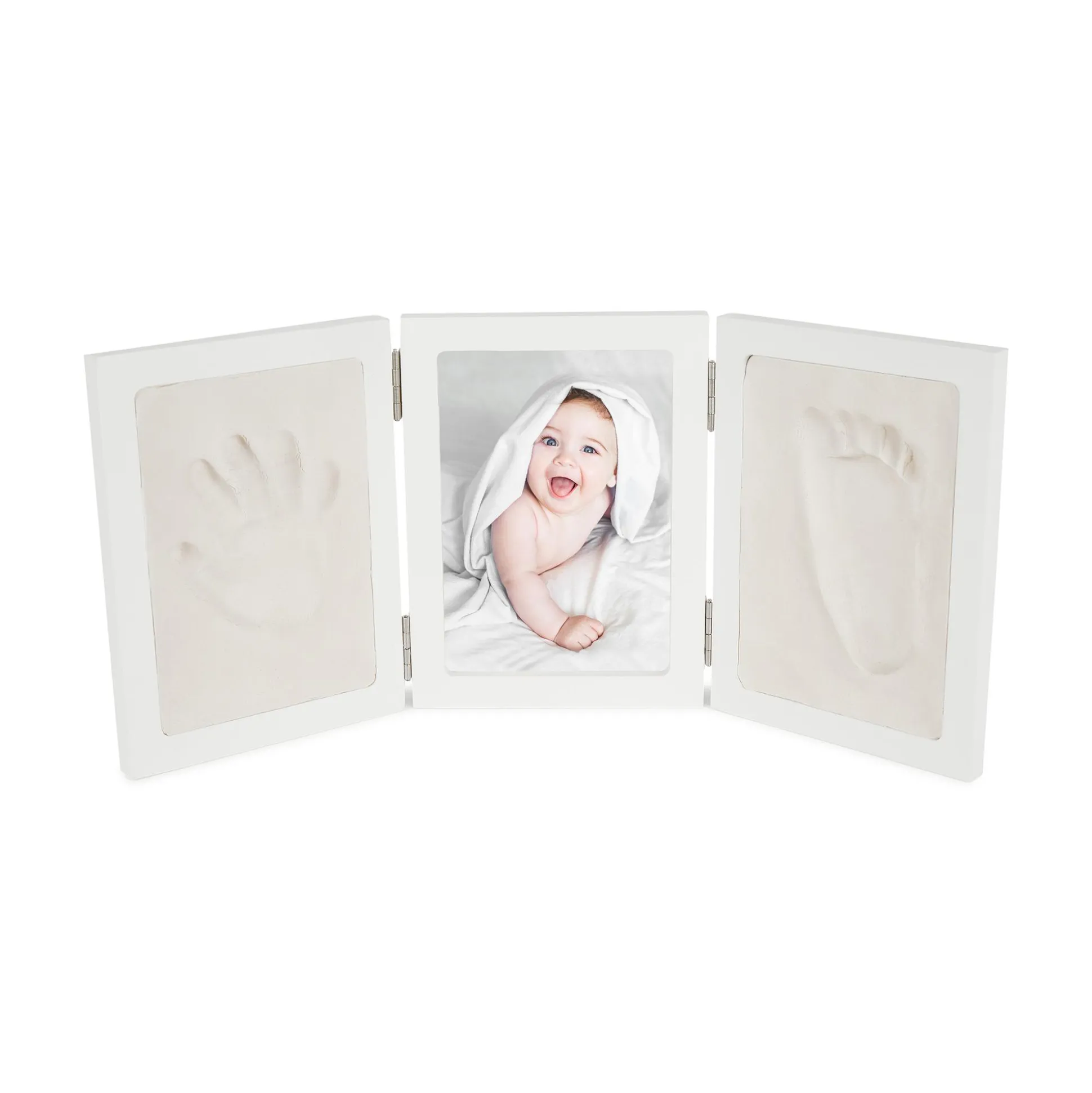 Abdruckset mit Bilderrahmen