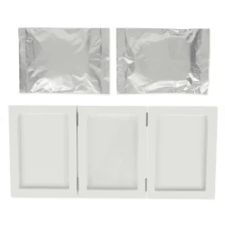 Abdruckset mit Bilderrahmen