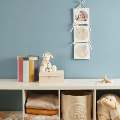 Abdruckset mit Hängebilderrahmen