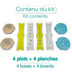 Abenteuer Balancierparcours