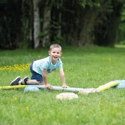 Abenteuer Balancierparcours