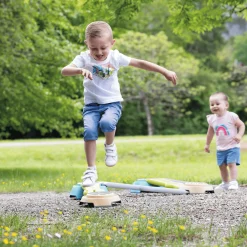 Abenteuer Balancierparcours