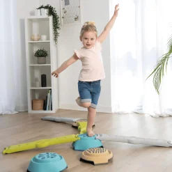 Abenteuer Balancierparcours