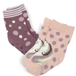 ABS-Söckchen Einhorn