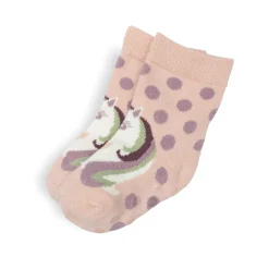 ABS-Söckchen Einhorn