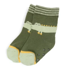 ABS-Söckchen Krokodil