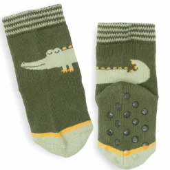 ABS-Söckchen Krokodil