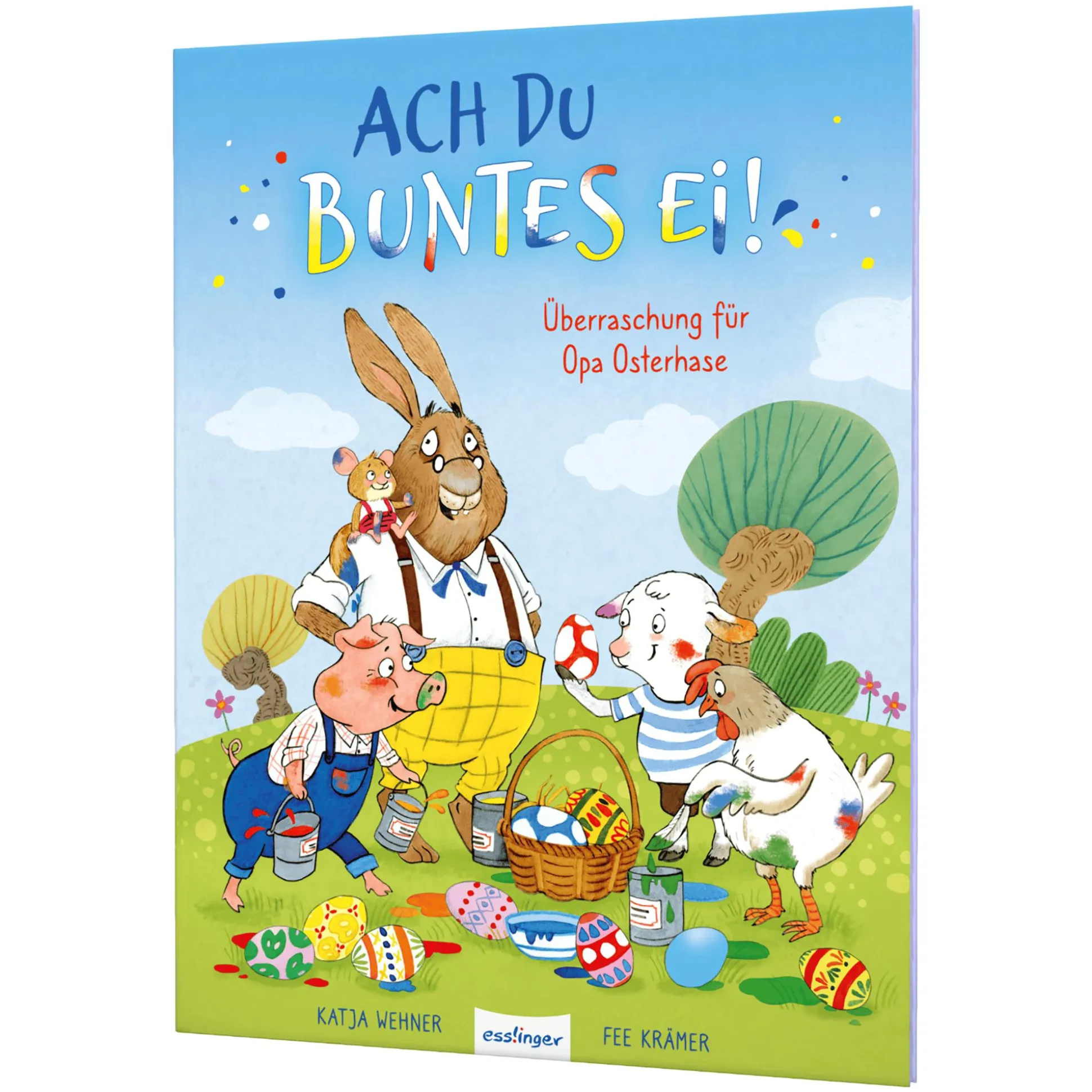 Ach du buntes Ei!