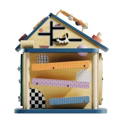 ACTIVITY HAUS 12-in-1