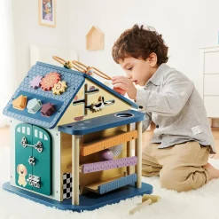 ACTIVITY HAUS 12-in-1