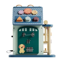 ACTIVITY HAUS 12-in-1