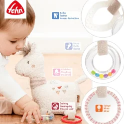 Activity Lama mit Ring