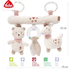 Activity Trapez Peru