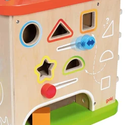 Activity- und Motorikwürfel XXL