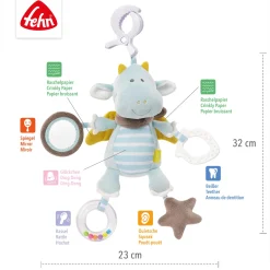 Activity-Drache mit Klemme