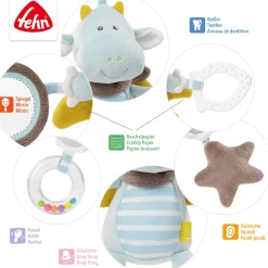 Activity-Drache mit Klemme