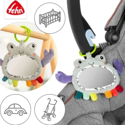 Activity-Spiegel Krabbe