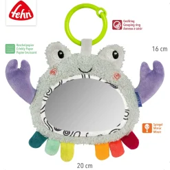 Activity-Spiegel Krabbe