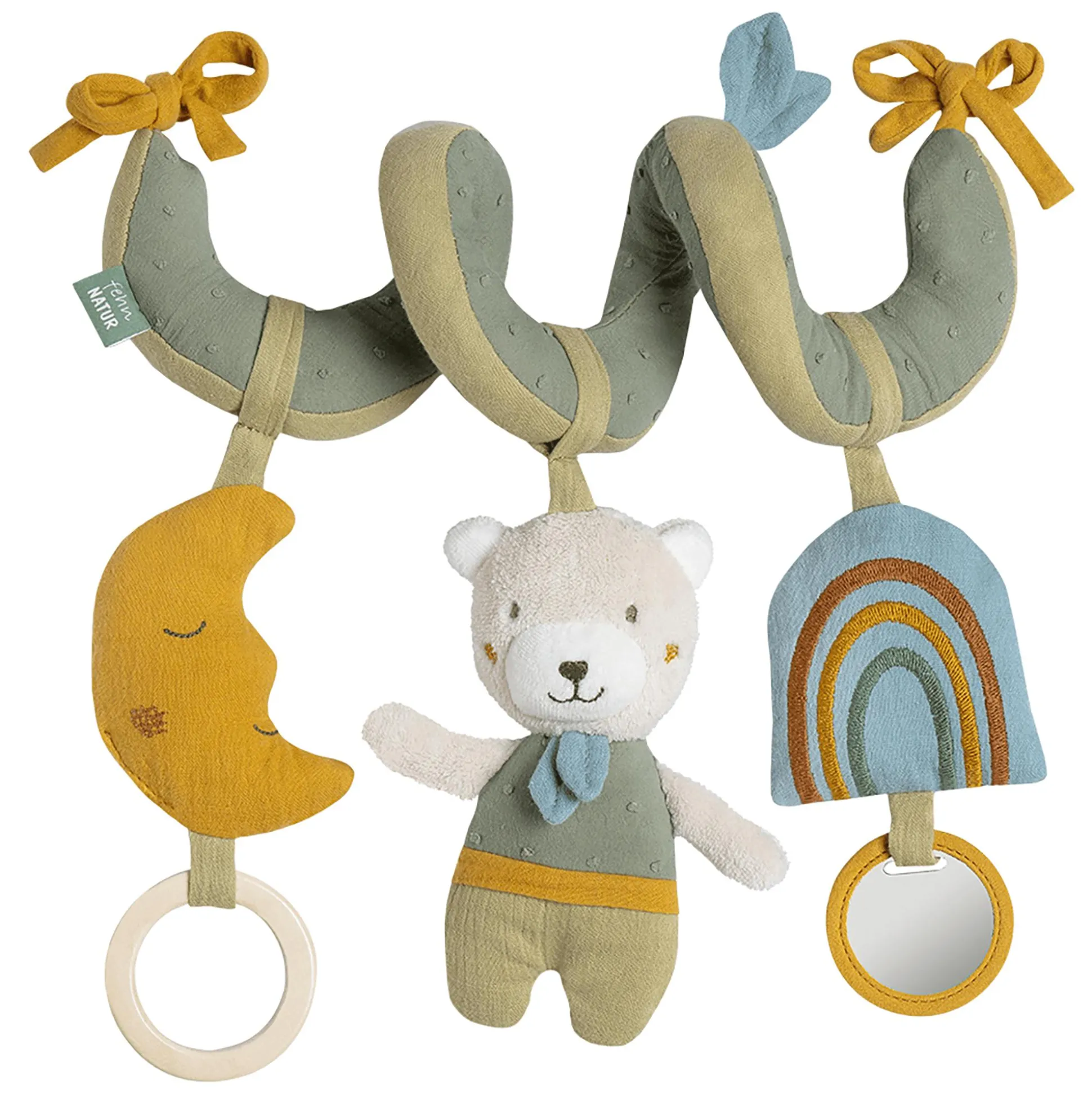 Activity-Spirale Bär