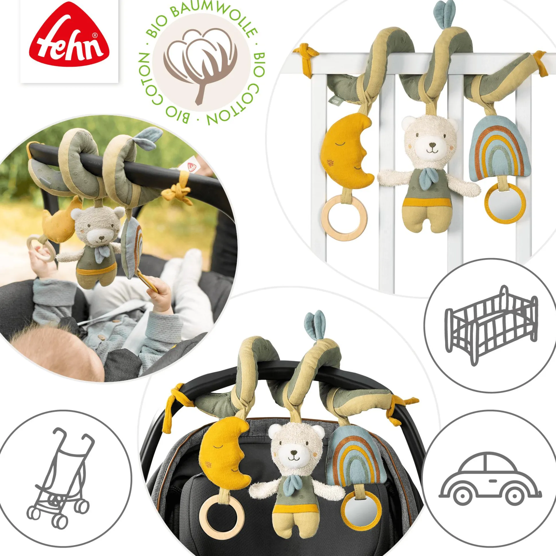 Activity-Spirale Bär