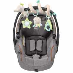 Activity-Spirale Seepferd