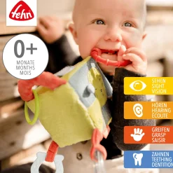 Activity-Würfel Happy Dino