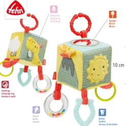 Activity-Würfel Happy Dino