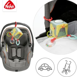 Activity-Würfel Happy Dino